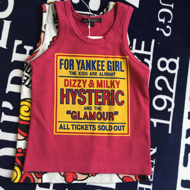 HYSTERIC MINI(ヒステリックミニ)の確認用 キッズ/ベビー/マタニティのキッズ服男の子用(90cm~)(Tシャツ/カットソー)の商品写真