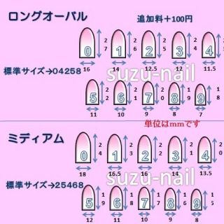 ☆19513 ブルー/タイダイ/ビジューネイル/敷き詰め コスメ/美容のネイル(つけ爪/ネイルチップ)の商品写真