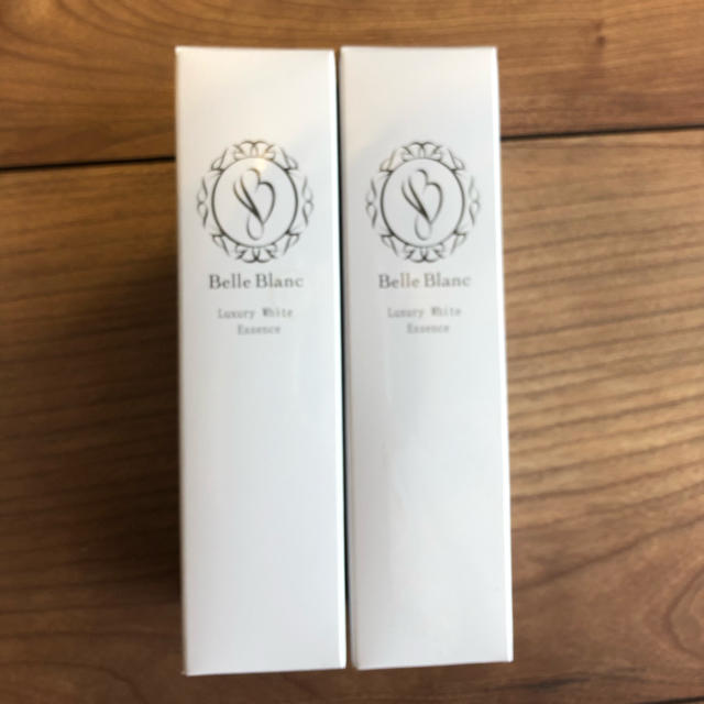 ベルブラン 2本セット（ベルクイーン 30 ml＆ベルブランW+ 30 ml