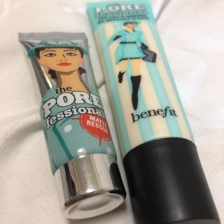 ベネフィット(Benefit)のbenefit cosmetics pore fessional(化粧下地)