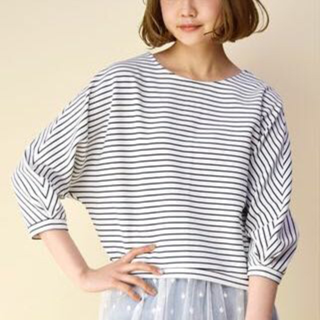 w closet(ダブルクローゼット)のまつ様専用 レディースのトップス(カットソー(長袖/七分))の商品写真