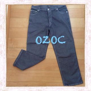 オゾック(OZOC)のOZOC サブリナパンツ(クロップドパンツ)