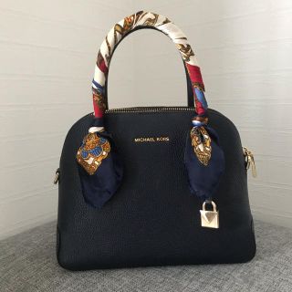 マイケルコース(Michael Kors)のマイケルコース、ドームサッチェル、マーサ、雑誌掲載(ハンドバッグ)