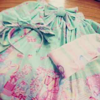 アンジェリックプリティー(Angelic Pretty)のAngelicprtty　 ミントグリーンセット(セット/コーデ)