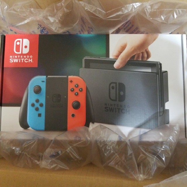 状態新品送料無料 新品 ニンテンドースイッチ NINTENDO SWITCH