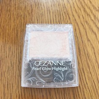 セザンヌケショウヒン(CEZANNE（セザンヌ化粧品）)のセザンヌ パールグロウハイライト(フェイスカラー)