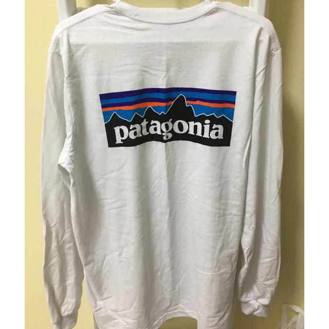 patagonia(パタゴニア)のPatagonia 長袖Tシャツ メンズのトップス(Tシャツ/カットソー(七分/長袖))の商品写真