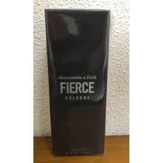 アバクロンビーアンドフィッチ(Abercrombie&Fitch)の新品 アバクロンビー&フィッチ フィアース 200ml(ユニセックス)