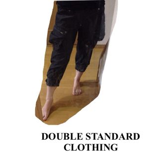 ダブルスタンダードクロージング(DOUBLE STANDARD CLOTHING)のダブルスタンダード ワークパンツ (ワークパンツ/カーゴパンツ)