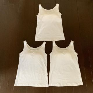 ユニクロ(UNIQLO)のユニクロ ブラトップ 3点セット(その他)