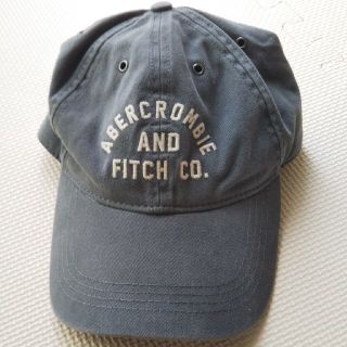 アバクロンビーアンドフィッチ(Abercrombie&Fitch)のAbercrombie＆Finch　キャップ(キャップ)