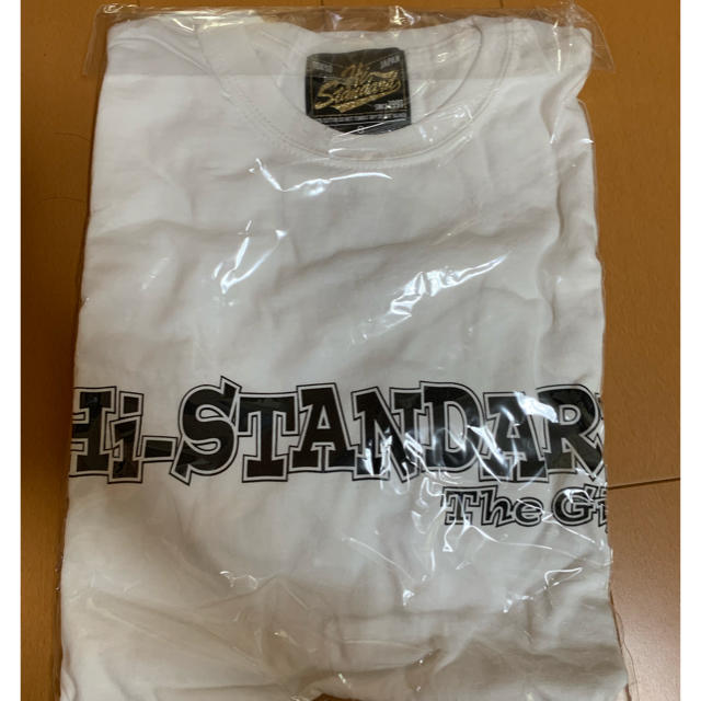 HIGH!STANDARD(ハイスタンダード)のハイスタ Tシャツ メンズのトップス(Tシャツ/カットソー(半袖/袖なし))の商品写真