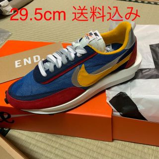 サカイ(sacai)の【値下げ】新品 NIKE SACAI LDWAFFLE 29.5cm(スニーカー)