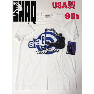 リーボック(Reebok)のReebok リーボック シャック SHAQ シャキール オニール USA製(Tシャツ/カットソー(半袖/袖なし))