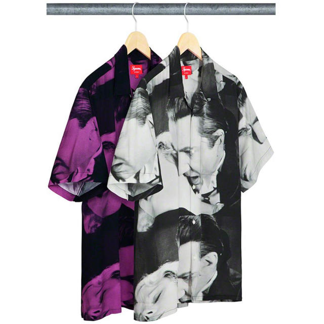 Bela Lugosi Rayon S/S Shirt