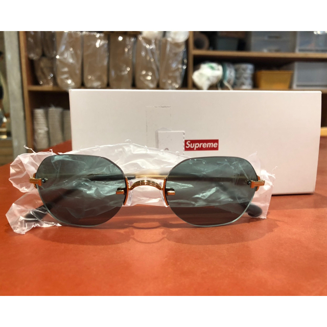 ファッション小物Supreme Spring  River Sunglasses