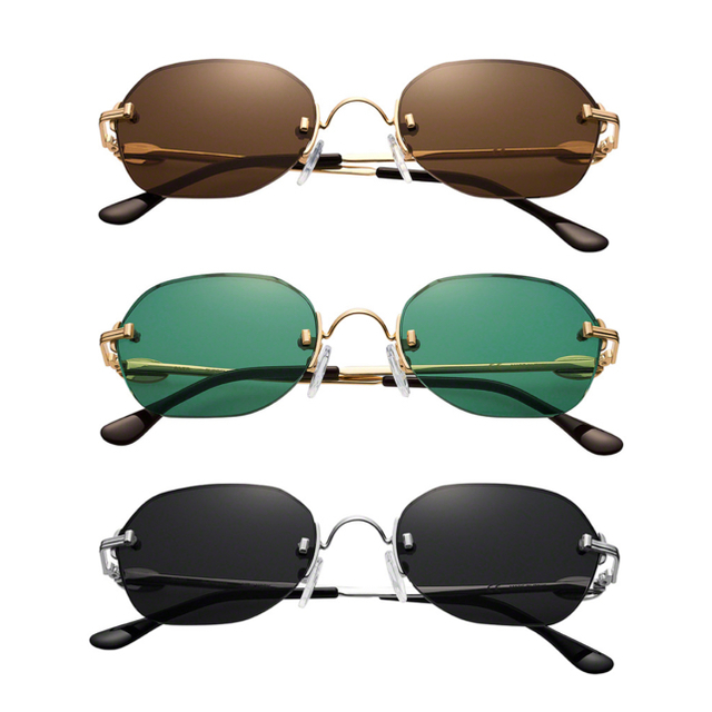Supreme(シュプリーム)のSupreme Spring  River Sunglasses メンズのファッション小物(サングラス/メガネ)の商品写真