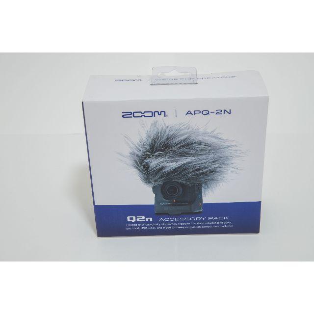 Zoom(ズーム)のZOOM ( ズーム ) / APQ-2n　Q2n用アクセサリーパック スマホ/家電/カメラのカメラ(その他)の商品写真