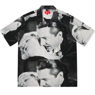 シュプリーム(Supreme)の supreme Bela Lugosi Rayon S/S Shirt シャツ(シャツ)
