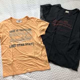 アングリッド(Ungrid)のUngrid Tシャツ2枚(Tシャツ(半袖/袖なし))