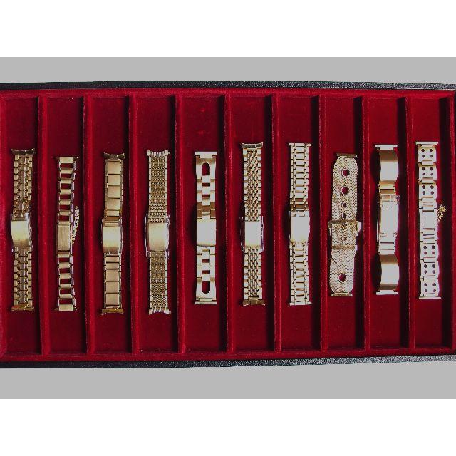 ロレックスの 時計 - 【未使用】腕時計 ベルト 三つ折れバンド 訳あり特別価格の通販 by mami's shop｜ラクマ