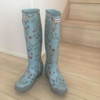 ハンター 花柄 レインブーツ/長靴(レディース)の通販 7点 | HUNTERの ハンター 花柄 レインブーツ/長靴(レディース)の通販 7点 | HUNTERの