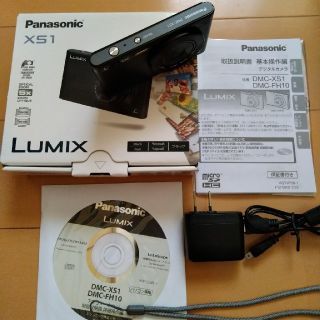 パナソニック(Panasonic)のデジタルカメラ Panasonic XS1(コンパクトデジタルカメラ)