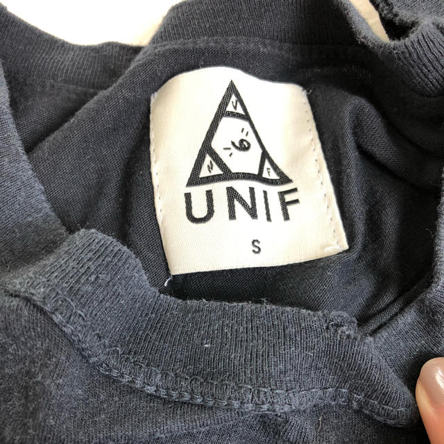 UNIF(ユニフ)のUNIF タンクトップ レディースのトップス(タンクトップ)の商品写真