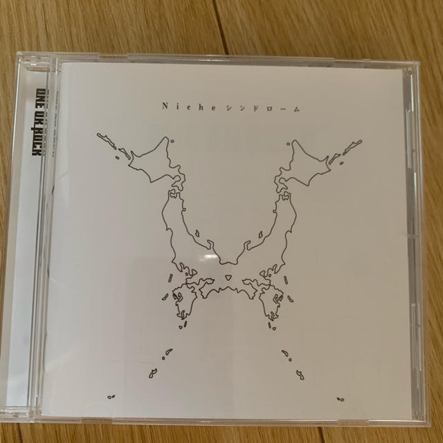 ONE OK ROCK アルバム エンタメ/ホビーのCD(ポップス/ロック(邦楽))の商品写真