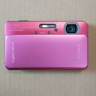 ソニー(SONY)の【バレル様専用】 SONY Cyber-shot DSC-TX20 【中古】(コンパクトデジタルカメラ)