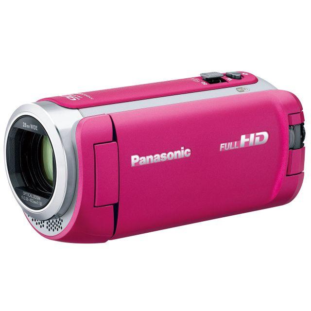パナソニック ビデオカメラ HC-W590M