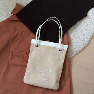 フォクシー(FOXEY)のフォクシー♡トートバッグ(トートバッグ)