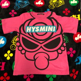 ヒステリックミニ(HYSTERIC MINI)のヒスミニ(Tシャツ/カットソー)