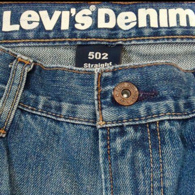 Levi's(リーバイス)のリーバイス デニム ジーンズ レディースのパンツ(デニム/ジーンズ)の商品写真