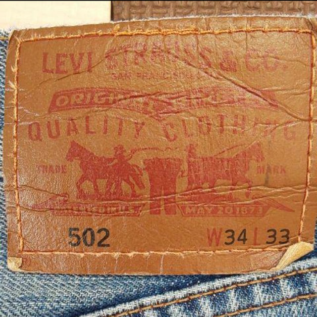 Levi's(リーバイス)のリーバイス デニム ジーンズ レディースのパンツ(デニム/ジーンズ)の商品写真