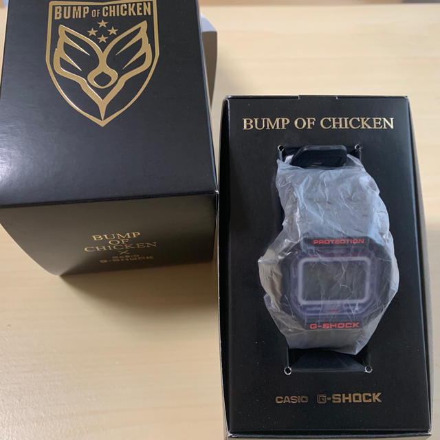 最終値下げ＊BUMP OF CHICKEN G-SHOCK - www.sorbillomenu.com