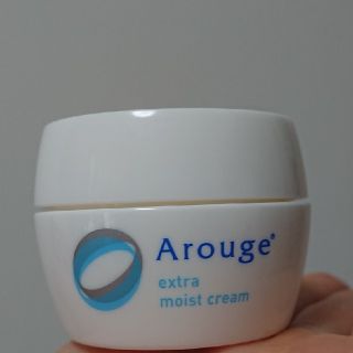 アルージェ(Arouge)のアルージェ エクストラ モイストクリーム(フェイスクリーム)