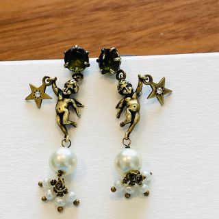 レネレイド(Les Nereides)のレネレイド ピアス (ピアス)