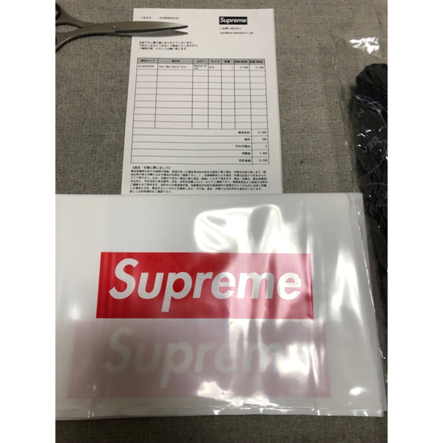 Supreme(シュプリーム)の supreme Gonz Map Denim Tote 19ss week14 メンズのバッグ(トートバッグ)の商品写真