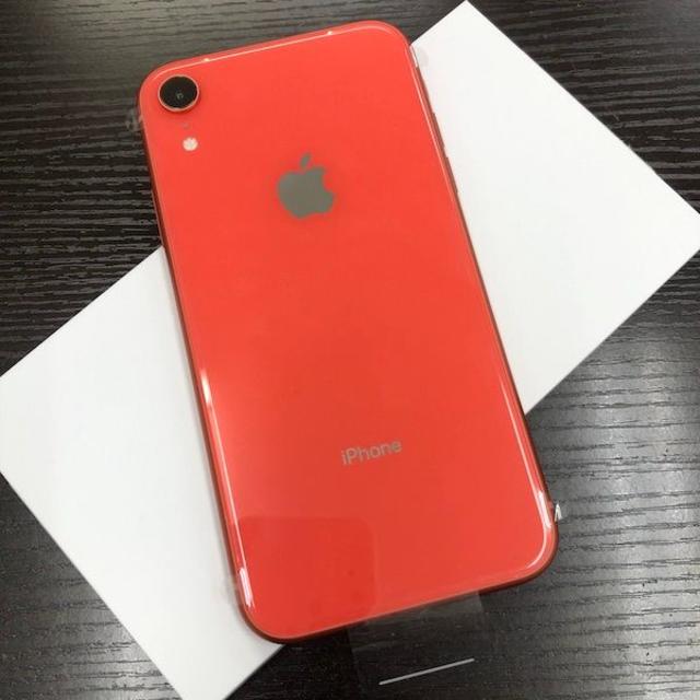 Apple - 【T536】未使用 iPhone XR SIMフリー 128 GB
