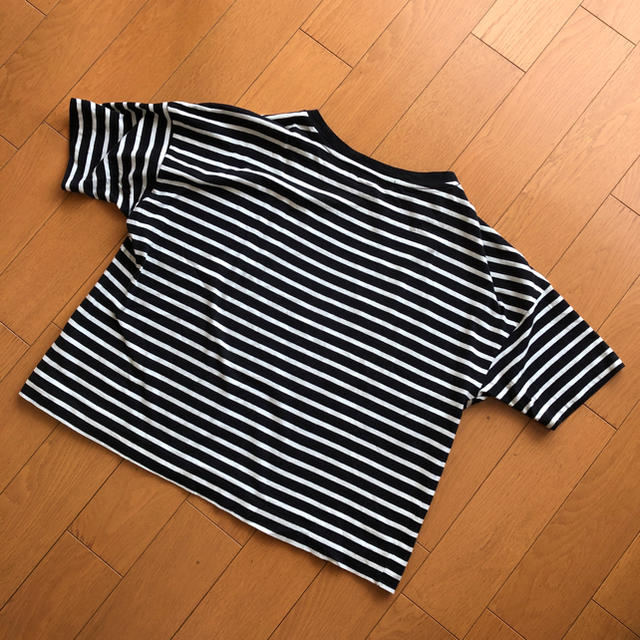 niko and...(ニコアンド)のTシャツ レディースのトップス(Tシャツ(半袖/袖なし))の商品写真