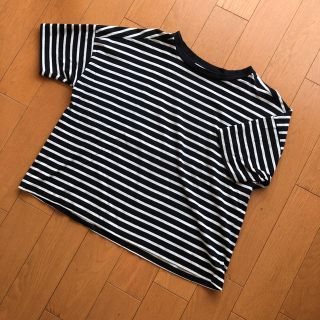 ニコアンド(niko and...)のTシャツ(Tシャツ(半袖/袖なし))