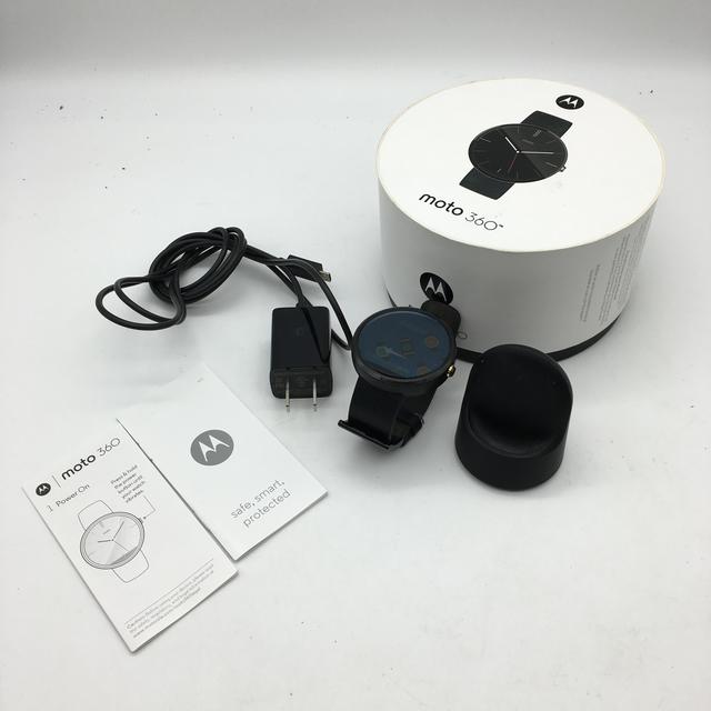 ラルフ･ローレン コピー - 初期化済 モトローラ motorola moto 360 スマートウォッチ の通販 by トリクル｜ラクマ