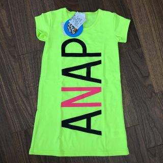 アナップキッズ(ANAP Kids)のANAP Kids ワンピース 100 新品(ワンピース)