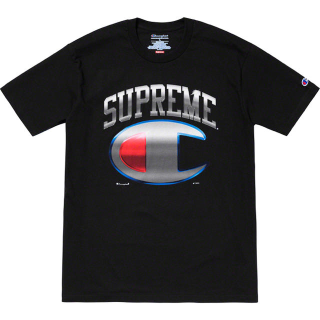 supreme Champion Chrome S/S Top