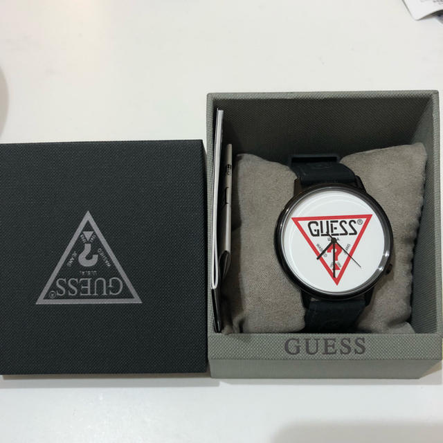 時計 レプリカ フランクミュラー geneve - guess   腕時計の通販 by uchida's shop｜ラクマ