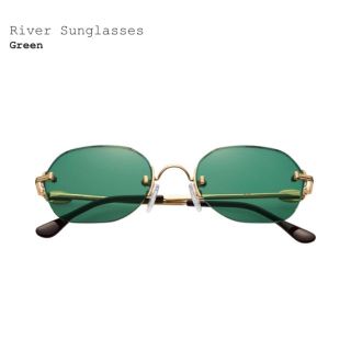 シュプリーム(Supreme)のSupreme Spring  River Sunglasses(サングラス/メガネ)