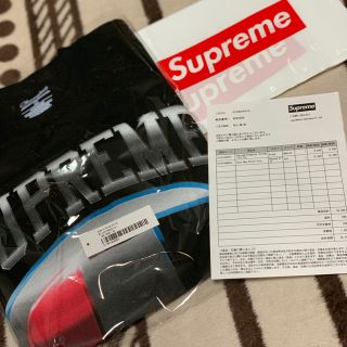 シュプリーム(Supreme)のSupreme®/Champion® Chrome S/S Top(Tシャツ/カットソー(半袖/袖なし))