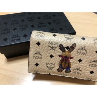 MCM うさぎ 財布(財布)