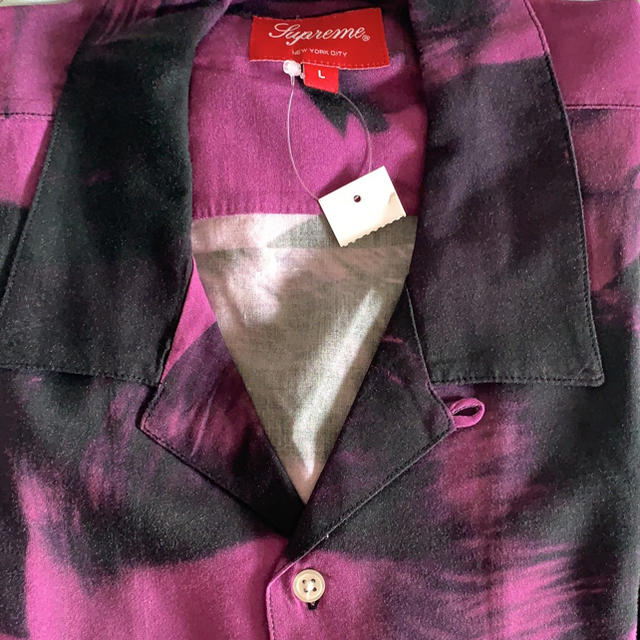 supreme Bela Lugosi Rayon S/S Shirt L 1